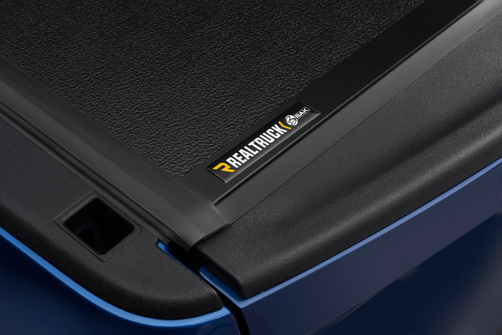 Product of BAK Industries BAKFlip G2 Hard Folding 226206 Tonneau Cover