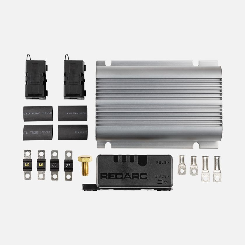 Redarc Trailerpowerkit1-Na Battery Charger||trailerpowerkit1-Na_1.Jpg||86||rdctrailerpow||2259183