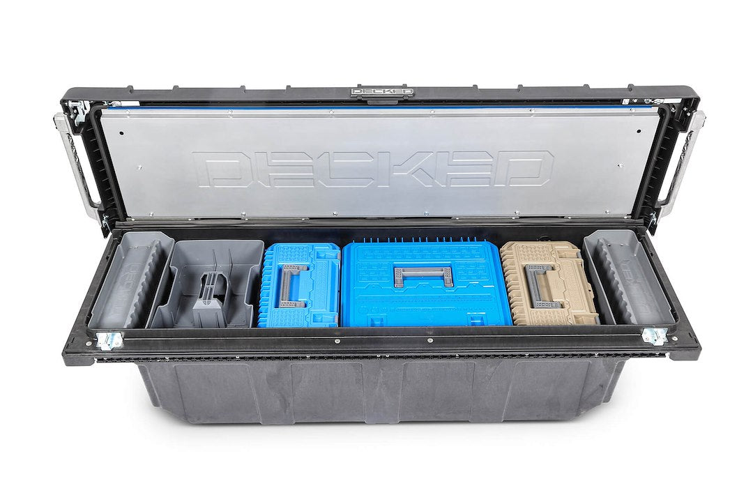 Product of Decked Atb2lst Tool Box Tray