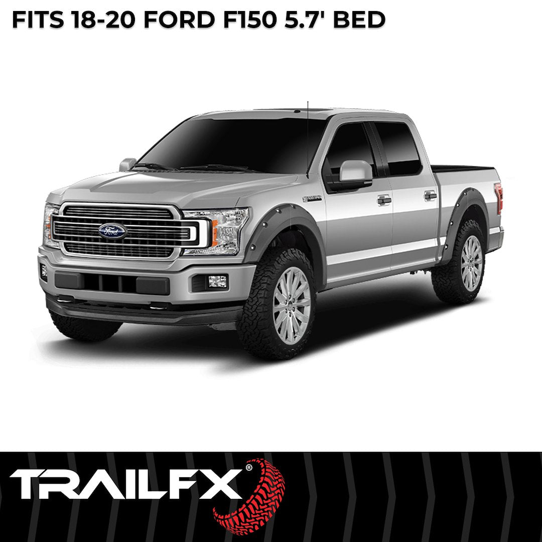 Product of TrailFX TFF3006S Fender Flare -