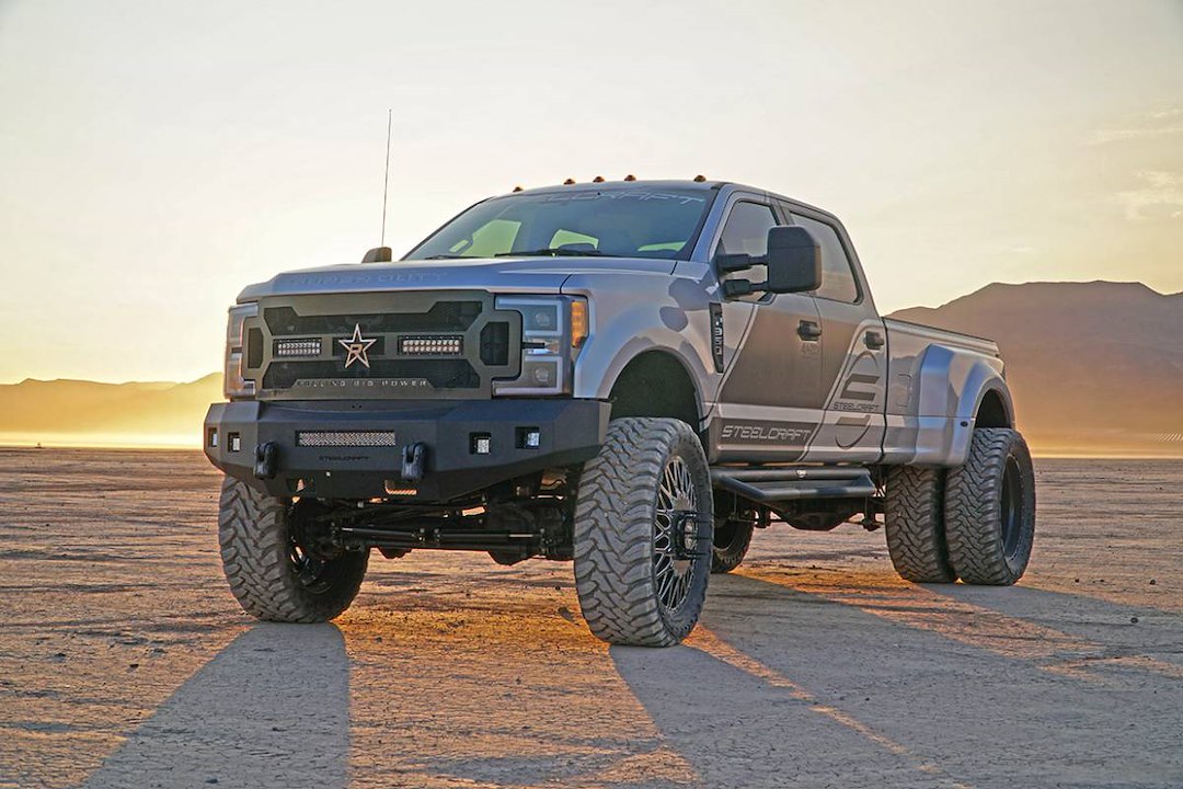 Product of Steelcraft 71-11380 Fortis Bumper