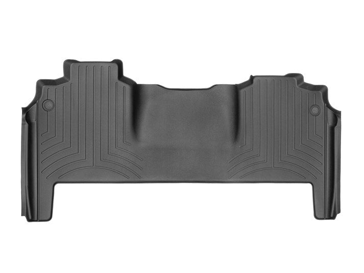 Product of Weathertech (USA) FloorLiner ™ 4415455 Black Thermoplastic Polyolefin (TPO) Floor Liner