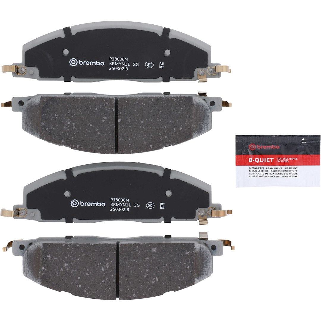 Brembo P18036n Brake Pad||p18036n_Kit.Jpg||85||brmp18036n||1752715