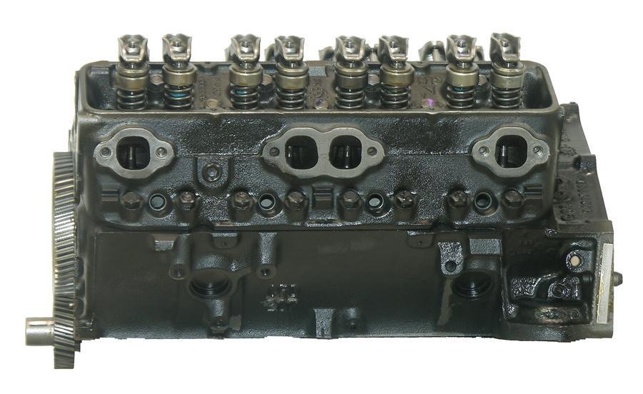 Product of Atk Reman Eng. Dm21 Marine Engine Block - Long