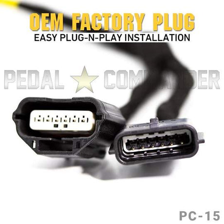 Product of Pedal Commander Pc15 Throttle Sensitivity Booster