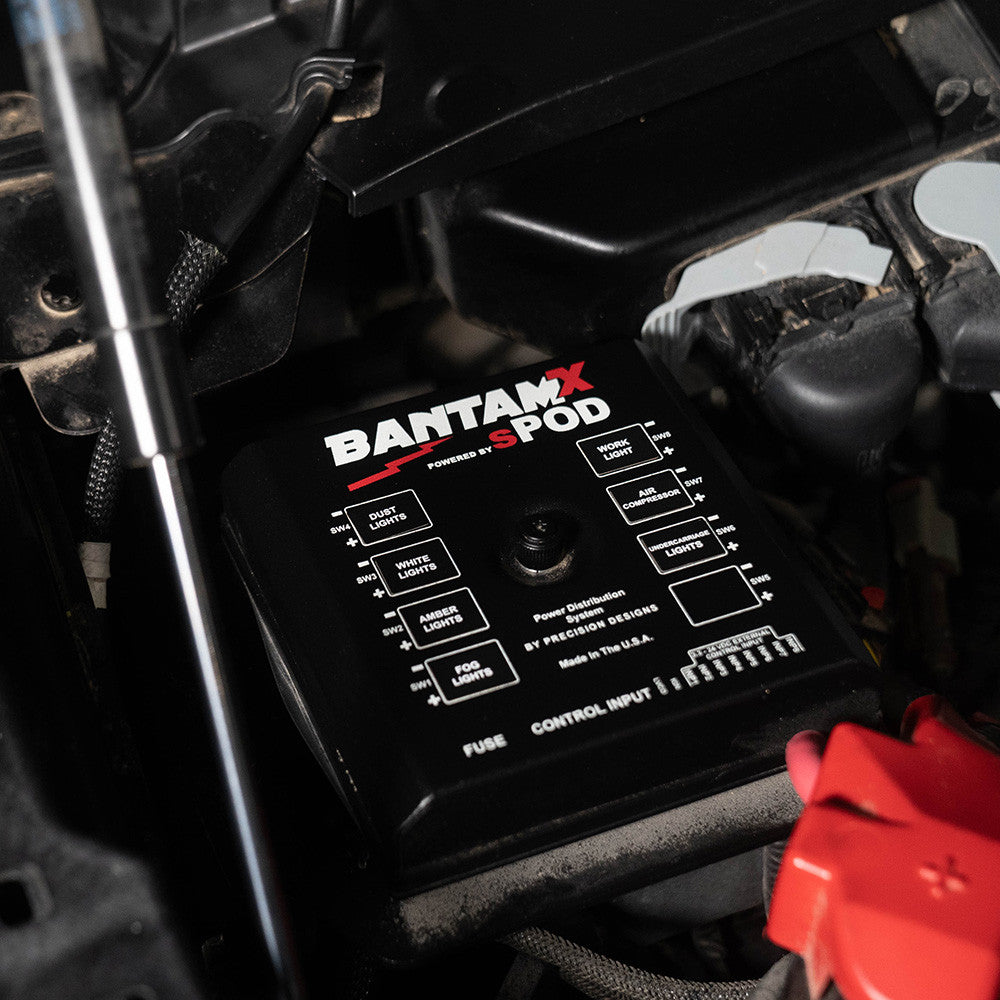 Baja Design 87-0087 Switch Panel||87-0087_1.Jpg||86||b34870087||1175785