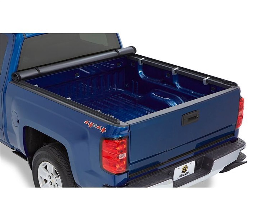 Product of Bestop EZ Roll Soft Roll-Up 19147-01 Tonneau Cover