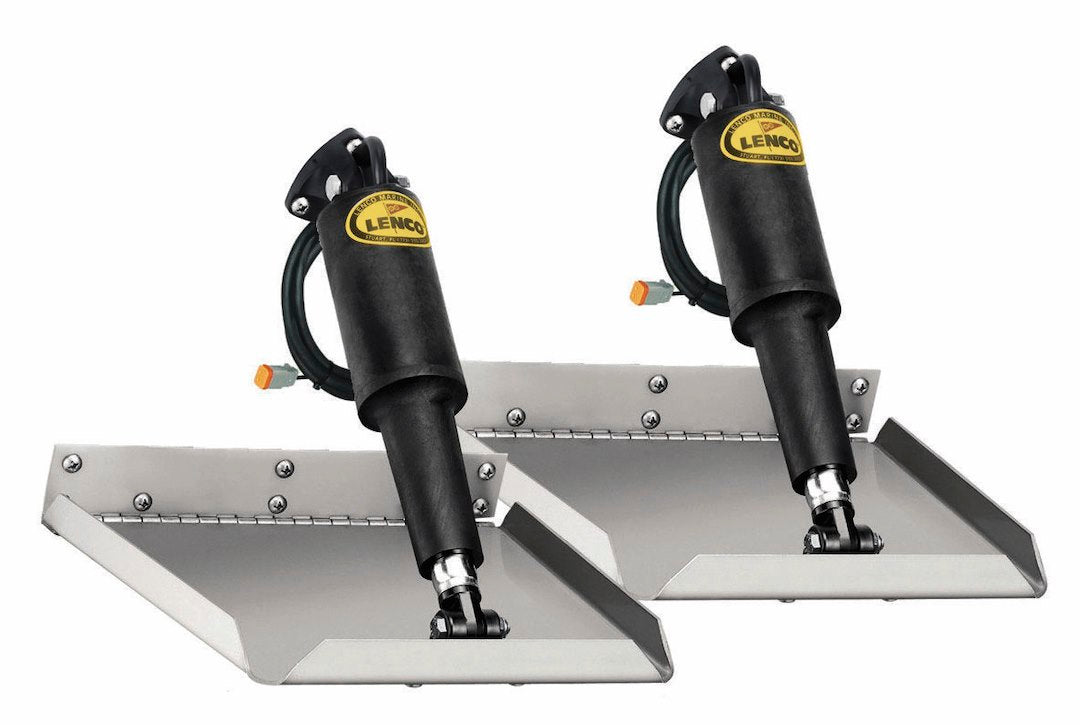 Product of Lenco 15015-101 Boat Trim Tab