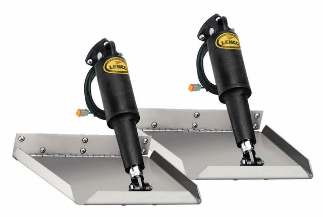 Product of Lenco 15015-101 Boat Trim Tab