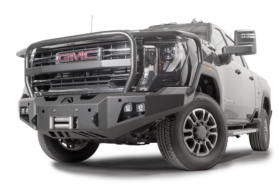 Fab Fours Gm24-A6250-1 Bumper||a6250_Drvr.Jpg||87||f66gm24a62501||1638820
