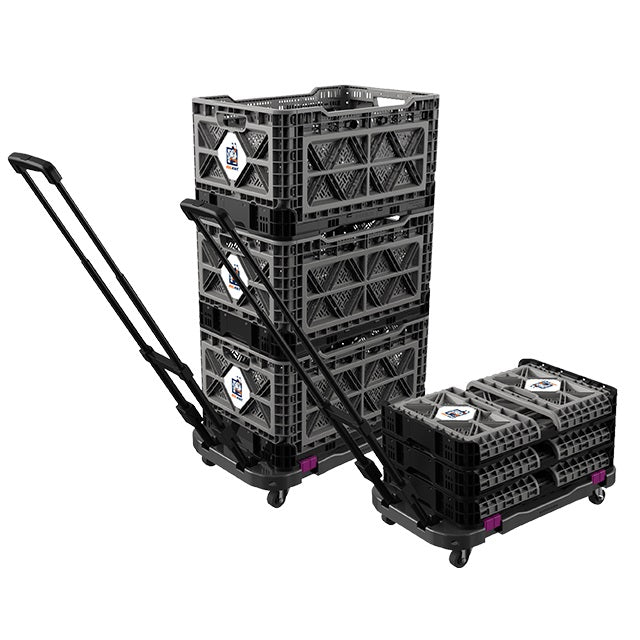 Big Ant H-Ip54 Collaible Container Hand Cart||h-Ip54_2.Jpg||87||b7thip54||1287955