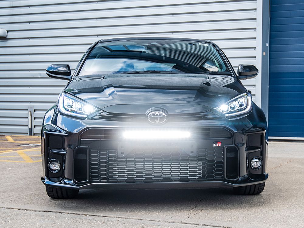 Product of Triple-R Light Bbb-01k Light Bar Mounting Kit