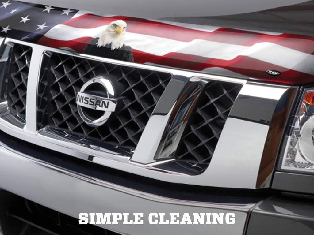 Husky Liner 2818108 Bug Shield||amerflag_2.Jpeg||88||h212818108||1748423