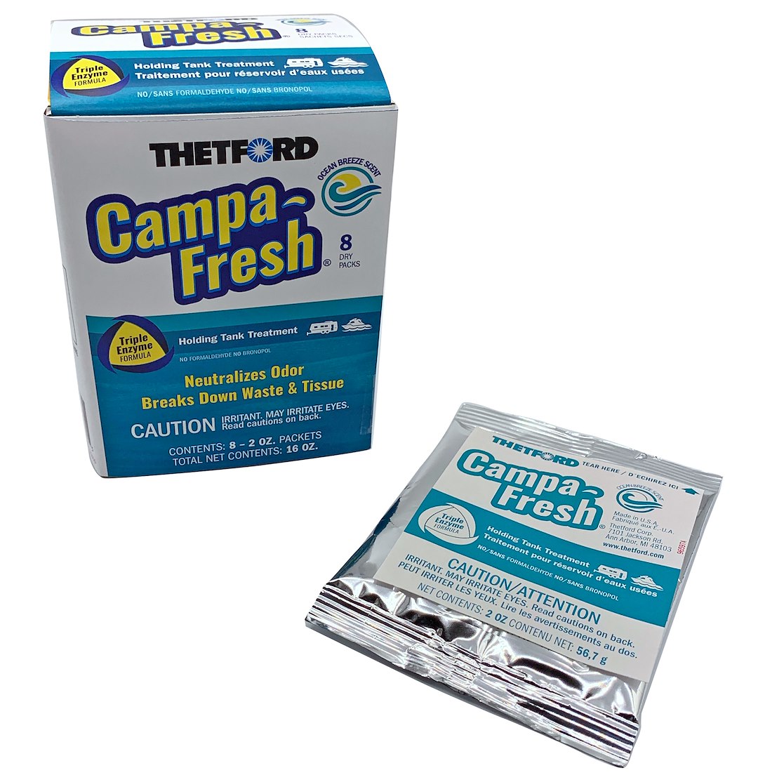 Thetford/ Norcold 51118 Waste Holding Tank Treatment||96702.Jpg||85||dca51118||1788091