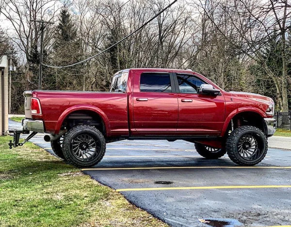 Product of Bulletproof Hitches Step Truck Step