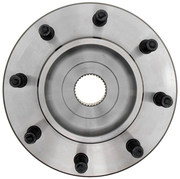 Raybestos Brakes 715063 Wheel Bearing And Hub Assembly||715063_Fro.Jpg||85||r42715063||1225134