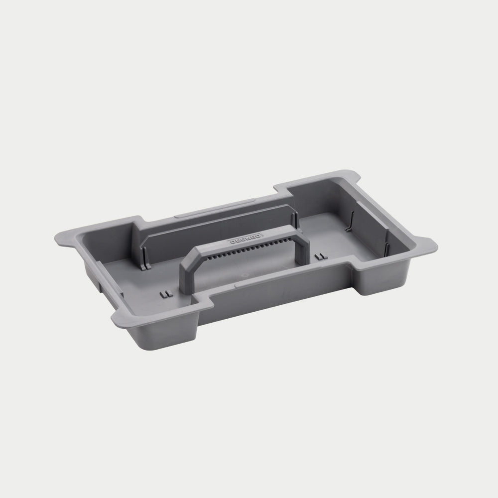 Product of Decked A0090-Dtry- Gry Tool Box Tray