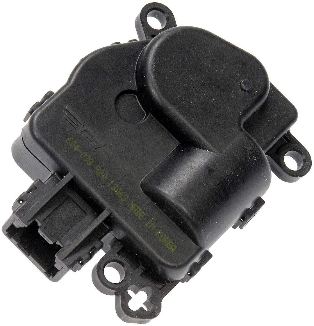 Dorman (Oe Solutions) 604-038 Blend Door Actuator||604-038-007.Jpg||91||d18604038||2242841