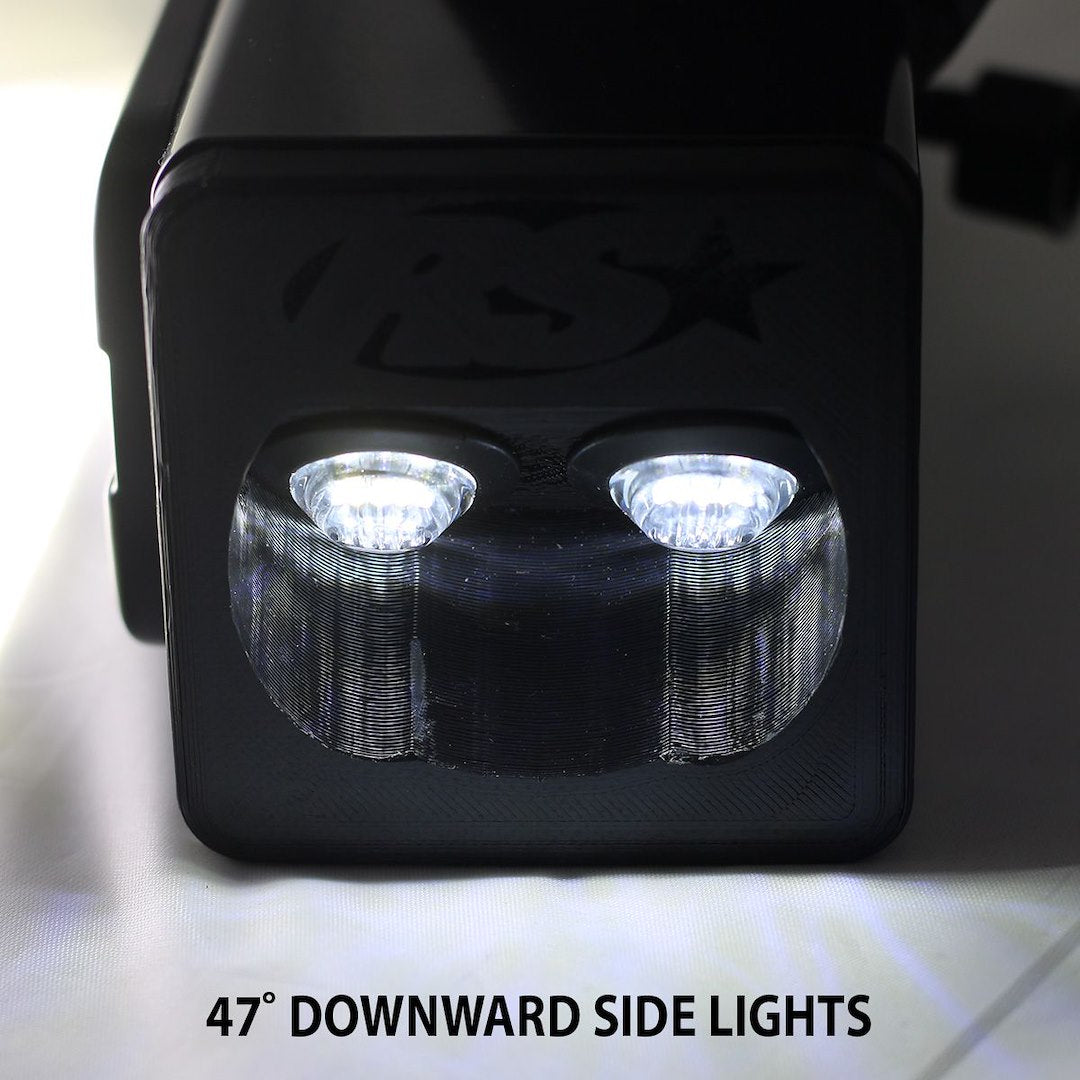 Product of Race Sport Lighting Dhdhb17up Backup Light