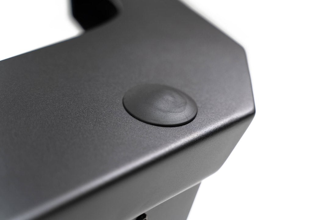 Product of DV8 Offroad RBJL-13 MTO Series Steel Powder Coated Bumper