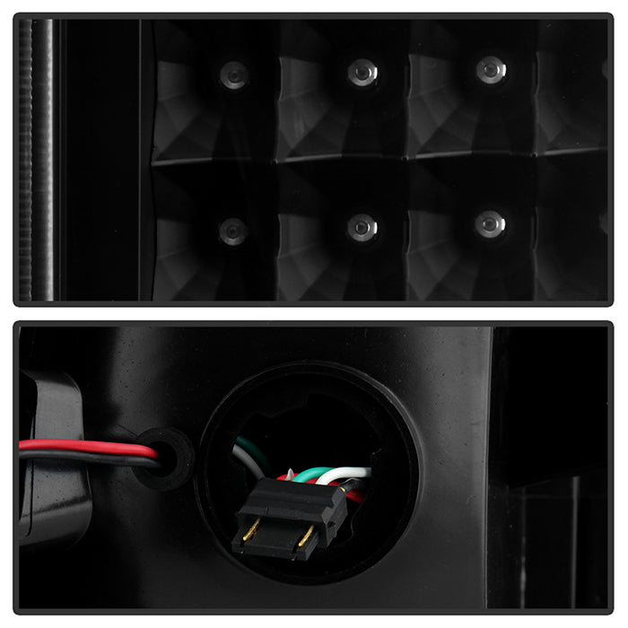 Product of Xtune 9025587 Tail Light Assembly