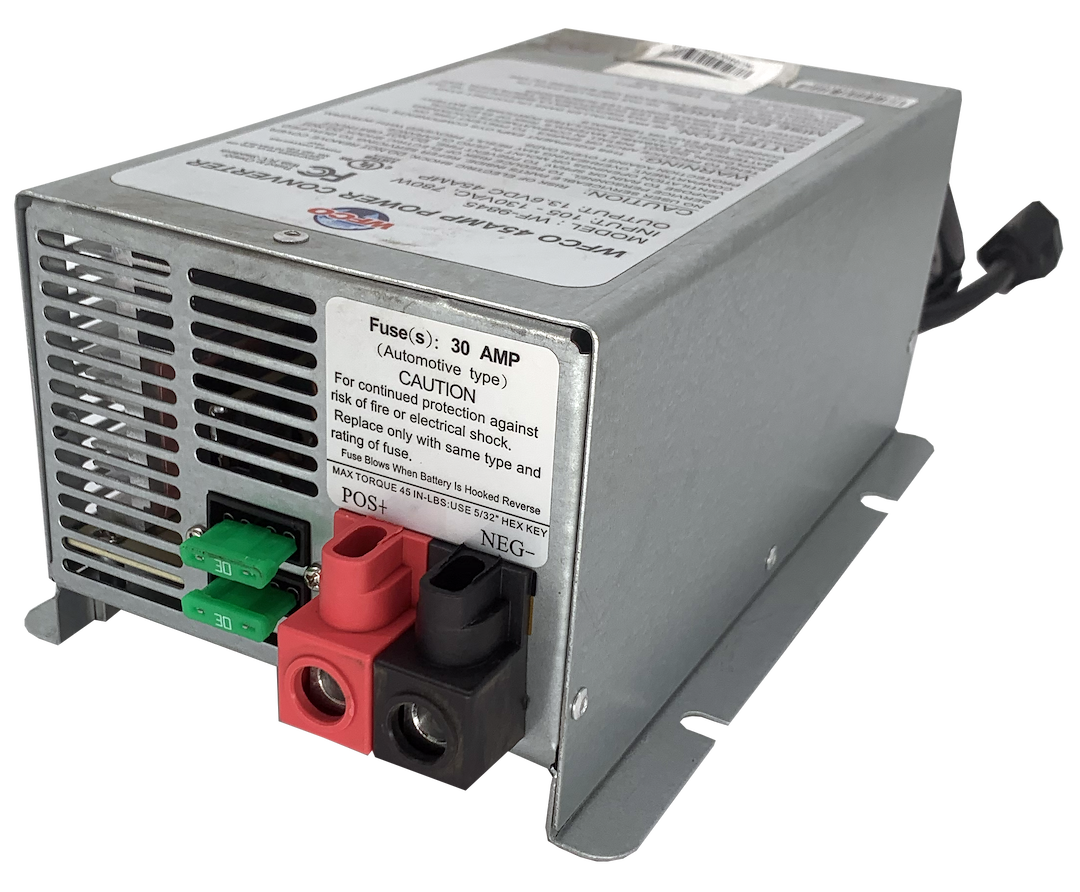 Wfco Technologies Wf-9845-Ad-Cb Power Converter||wf-9845-Facingleft.Png||85||c6kwf9845adcb||860595