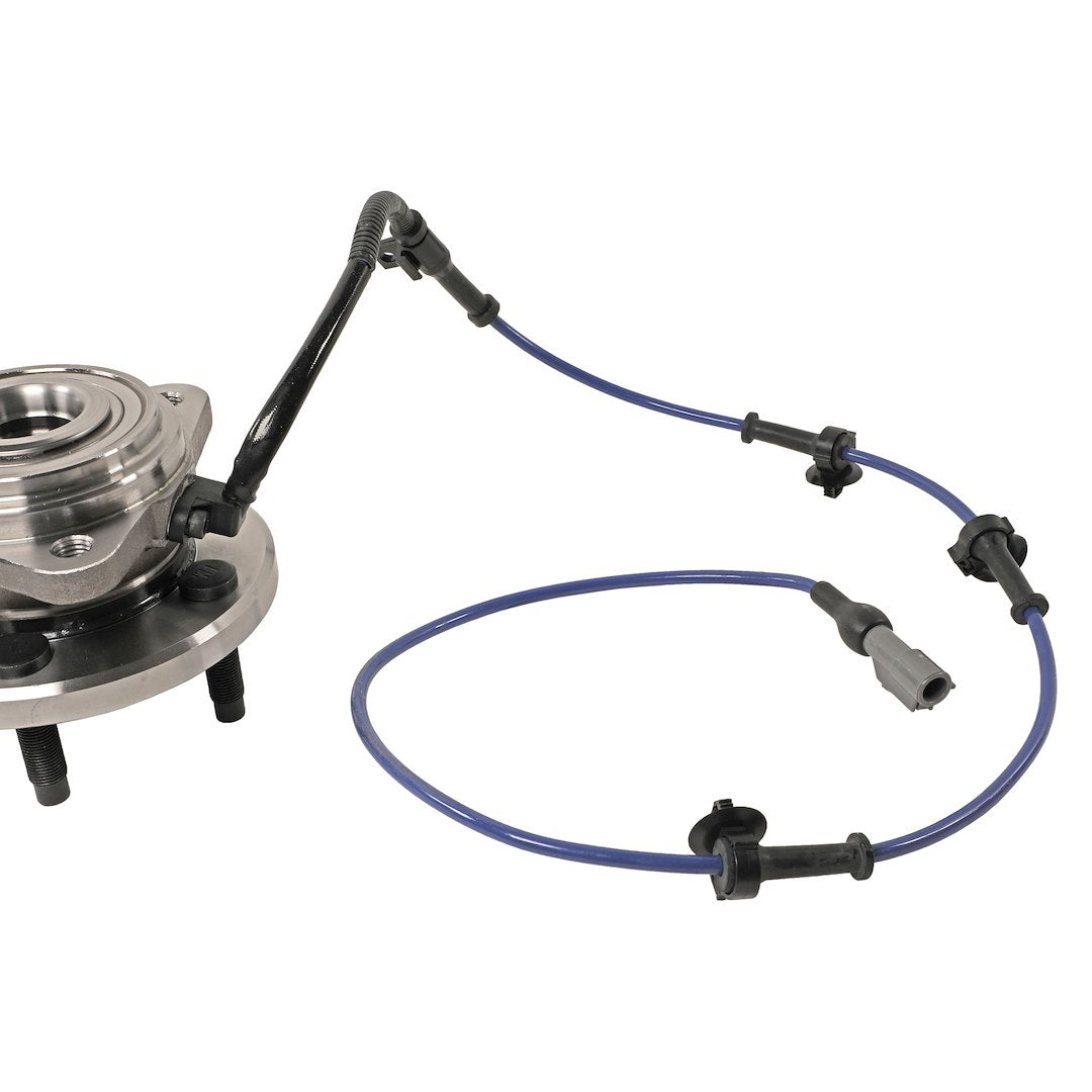 Moog Hub Assemblies 515052 Wheel Bearing And Hub Assembly||515052_3.Jpg||88||m12515052||1346799