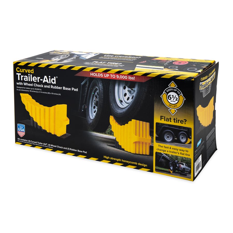 Product of Camco 44436 Leveling Block