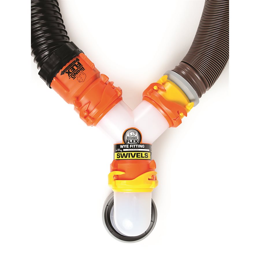 Product of Camco 39812 Sewer Hose Connector