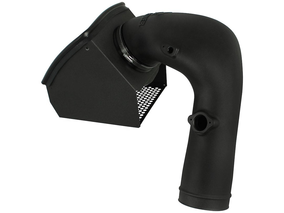 Product of Advanced FLOW Engineering 54-32412 Matte Street Cold Air Intake w/ Blue Filter