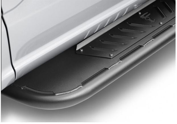 Product of N-Fab NBC07CC-TX Roan Running Board