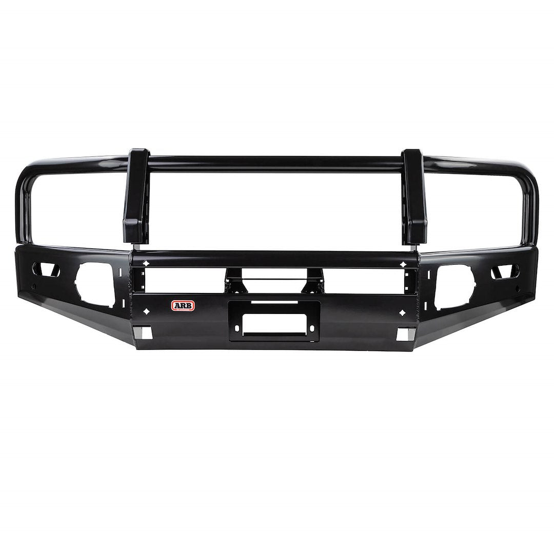 Product of ARB 3415250 SUMMIT Steel Powder Coated Bumper