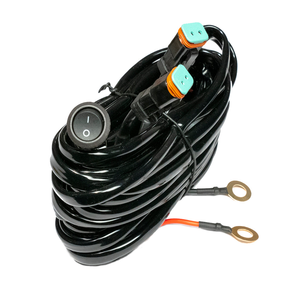 Product of Southern Truck 79905 Light Bar Wiring Harness