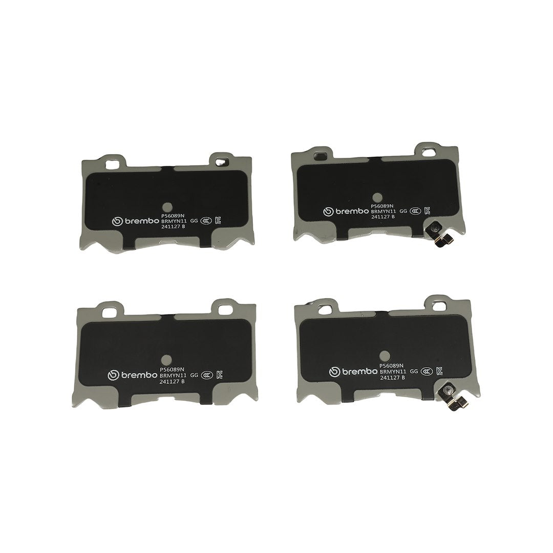 Brembo P56089n Brake Pad||p56089n_Bac.Jpg||88||brmp56089n||1754634
