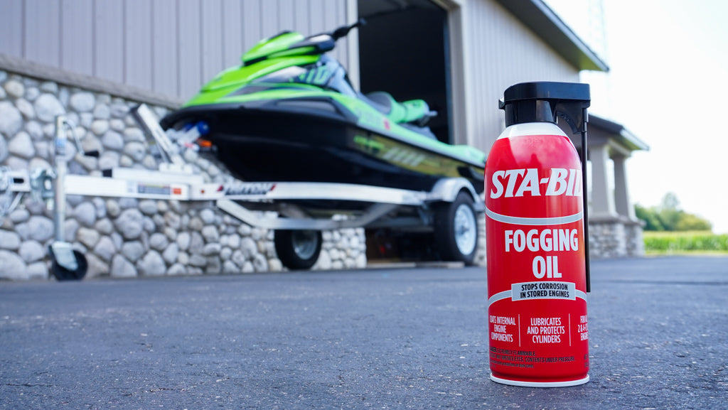 Product of Sta-Bil 22001 Engine Fogging Oil