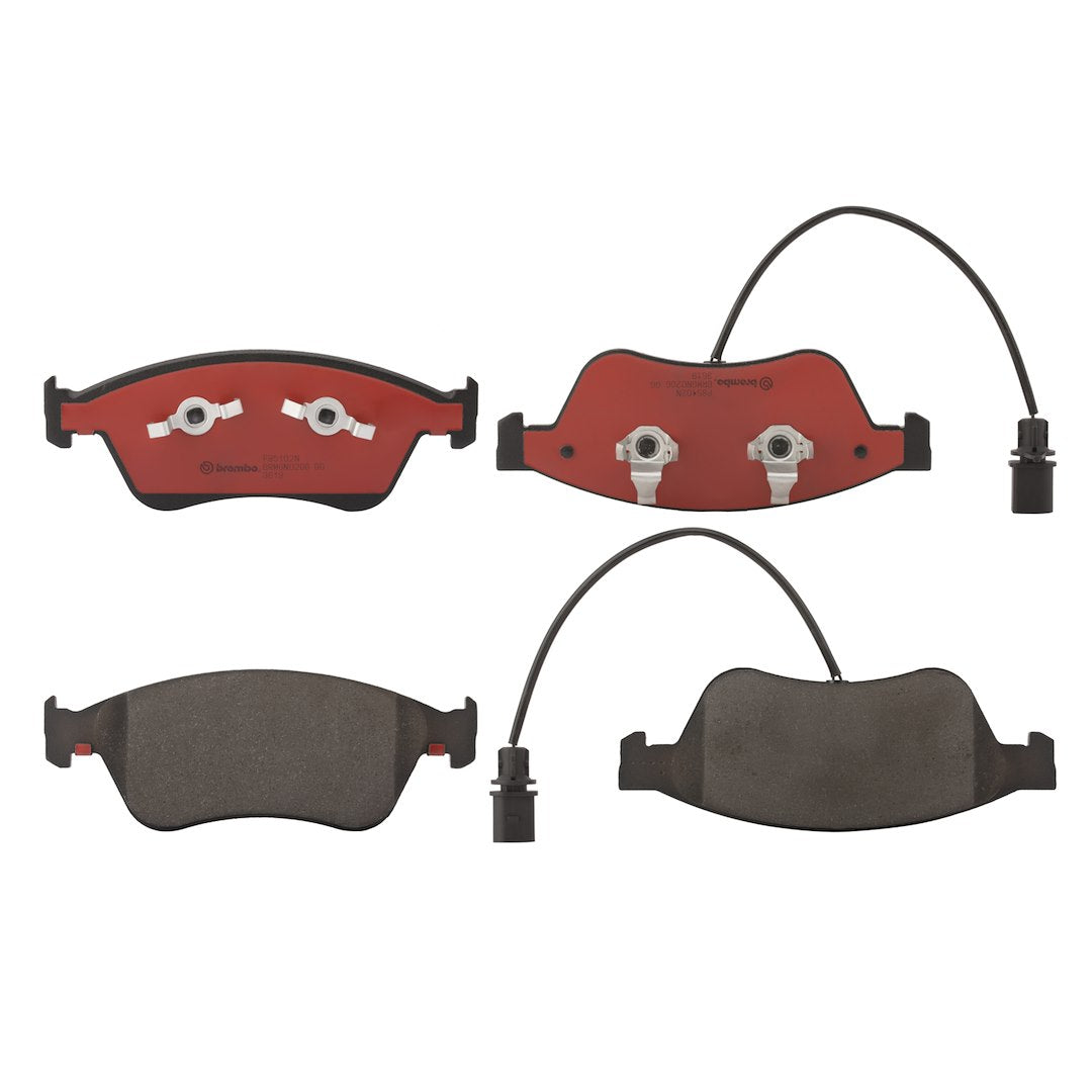 Brembo P85102n Brake Pad||p85102n_Oth.Jpg||85||brmp85102n||1754348