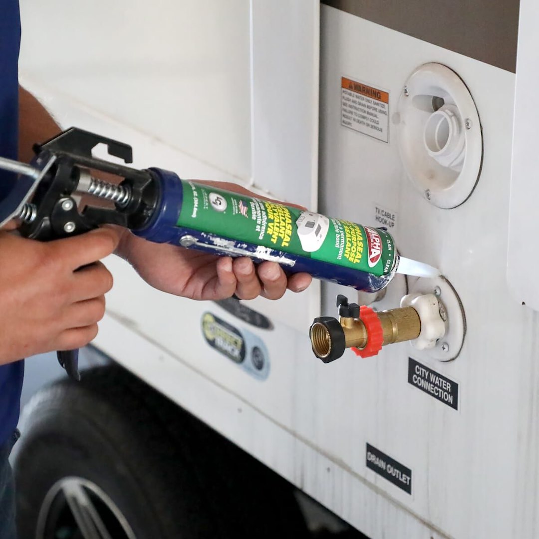 Product of Lippert Components 862224 Caulk Sealant