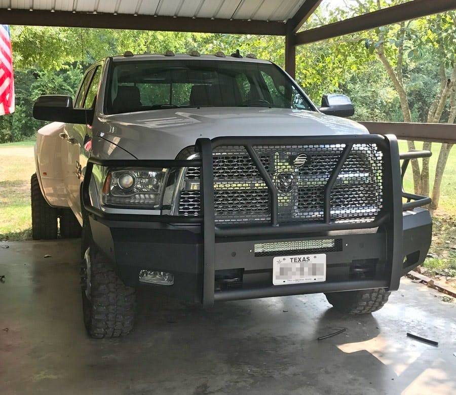 Product of Steelcraft 60-12260 Elevation Bumper