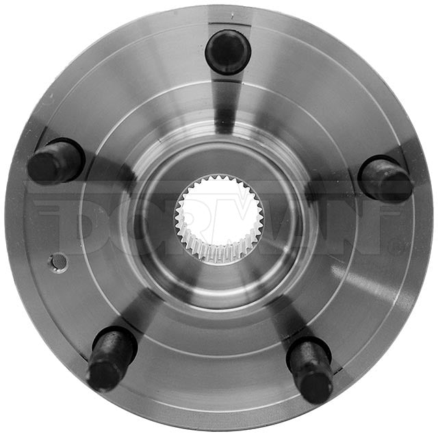 Dorman (Oe Solutions) 951-156 Wheel Bearing And Hub Assembly||951-156_2.Jpg||87||d18951156||1146830