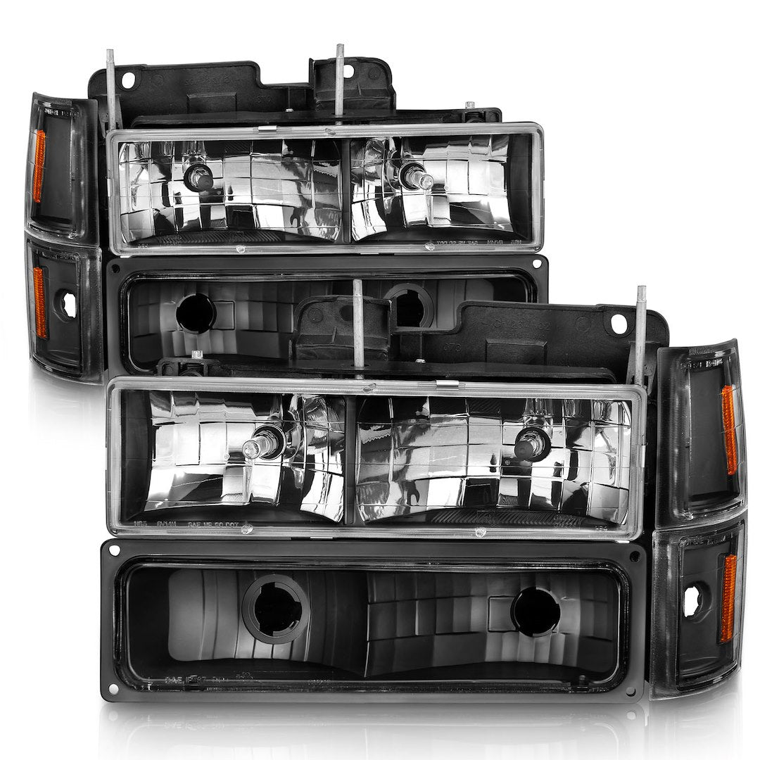 Anzo Usa 111505 Headlight Assembly||111505_V2.Jpg||85||a1r111505||1540261