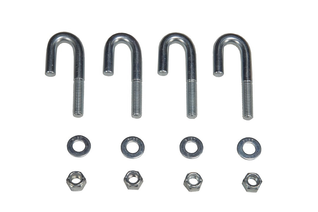 Product of Husky Towing 33116 Fifth Wheel Trailer Hitch Mount Kit Hardware