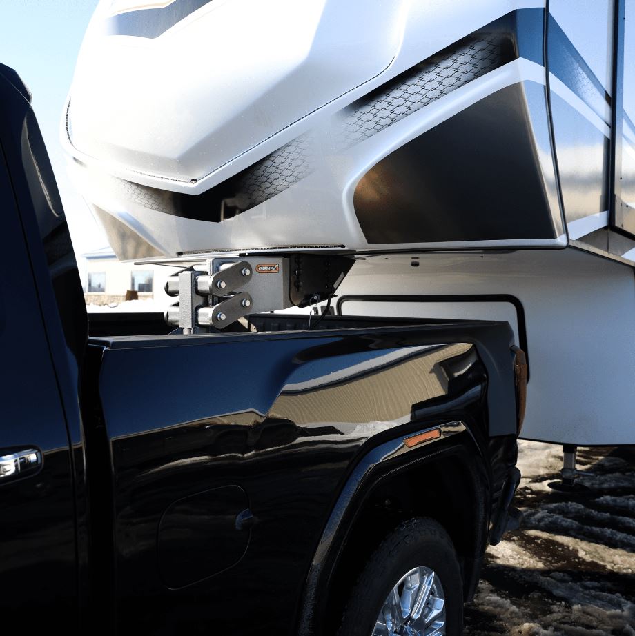 Gen-Y Hitch Gh-8040 Fifth Wheel Trailer Hitch Pin Box||gh-8040_2.Jpg||87||gyhgh8040||2085028
