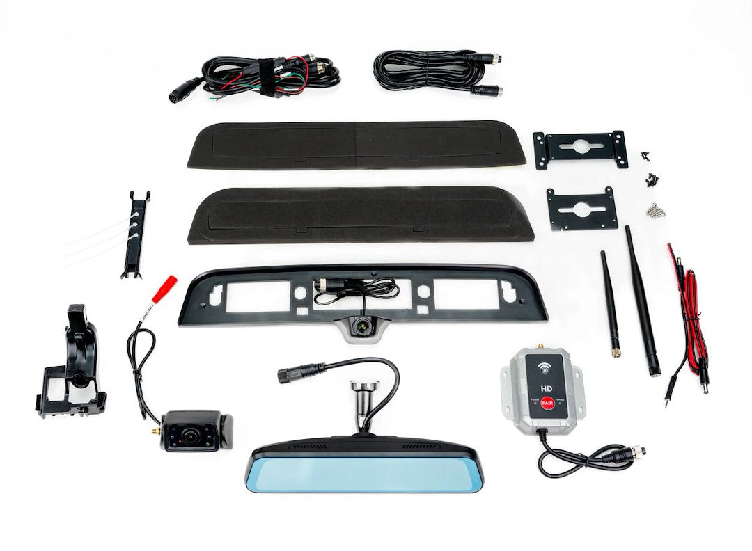 Product of Brandmotion Trns-2171 Backup Camera