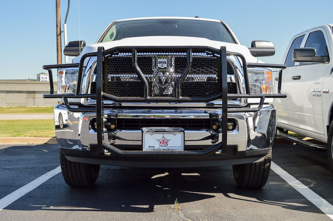 Product of Cattleman HD 1227P Grille Guard