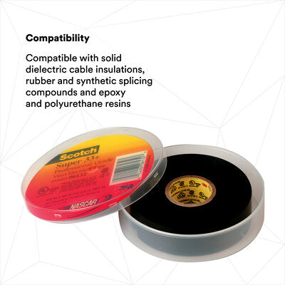 Product of 3m 06133 Electrical Tape