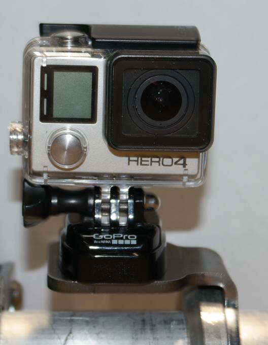 Product of Zroadz Z350003 Action Camera Mount