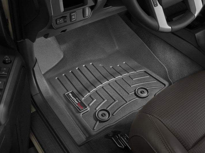 Product of Weathertech (USA) FloorLiner ™ 448671 Black Thermoplastic Polyolefin (TPO) Floor Liner