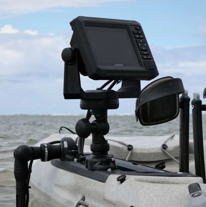 Railblaza 02-4178-11 Fish Finder Mount||02-4178-11_6.Jpg||91||rai02417811||1060841
