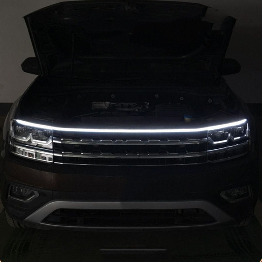 Race Sport Lighting Hoodkit2 Daytime Running Light||hoodkit2_4.Jpg||92||rslhoodkit2||1563080