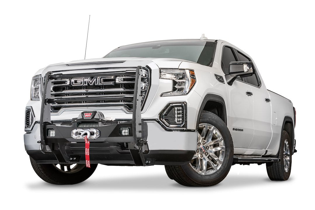 Product of Warn 107625 Winch Mount Installation Kit